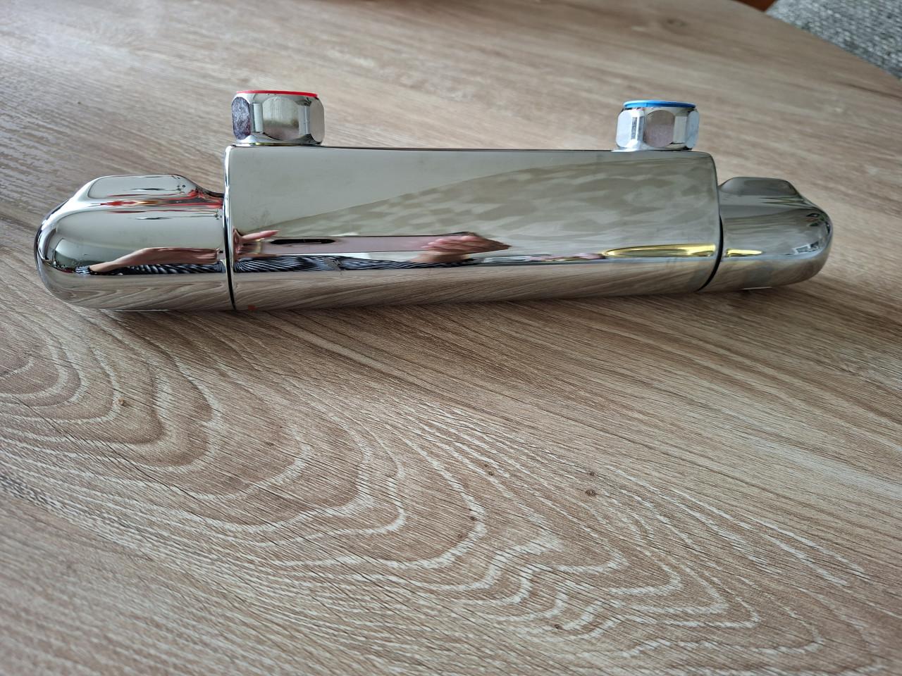 Badkamer kraan