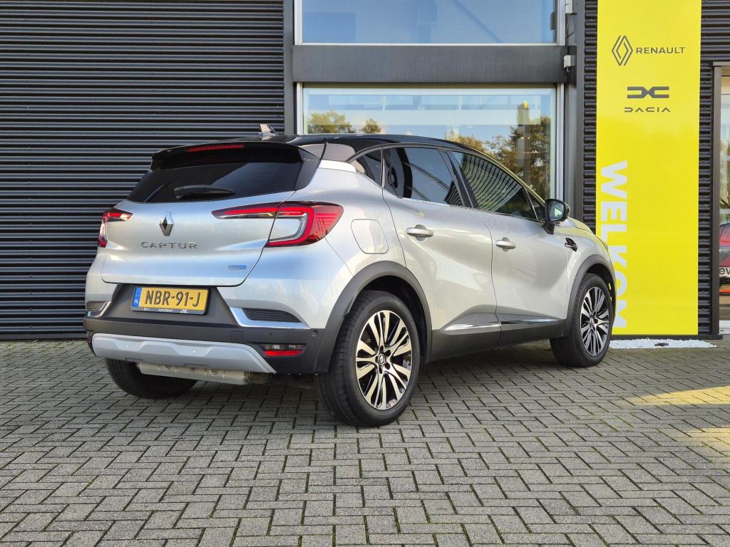 Renault Captur 1.6 e-tech plug-in hybrid 160 initiale paris verkocht