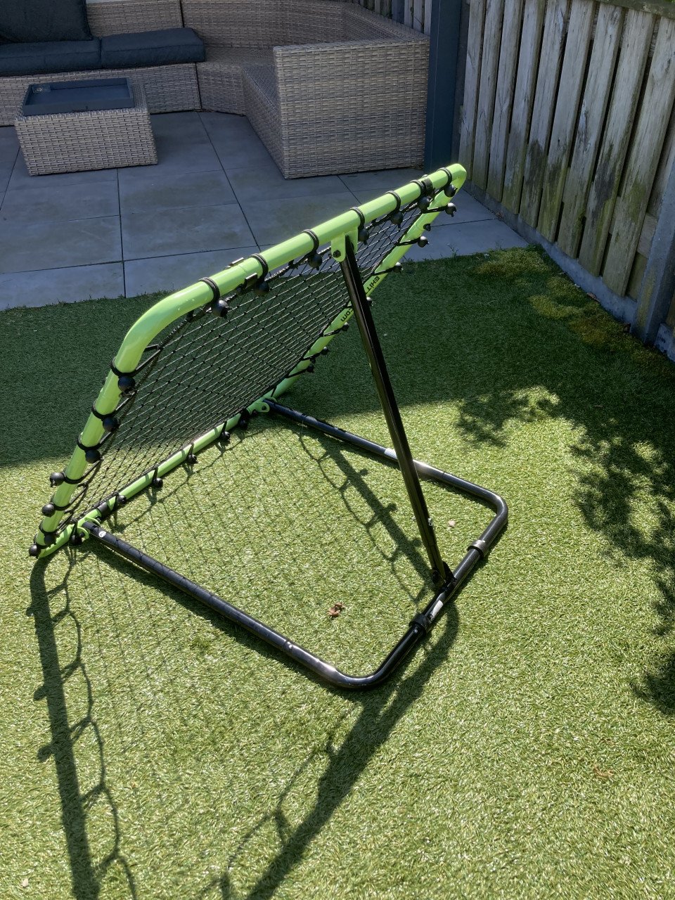 Exit Tempo multisport rebounder 100x100cm
