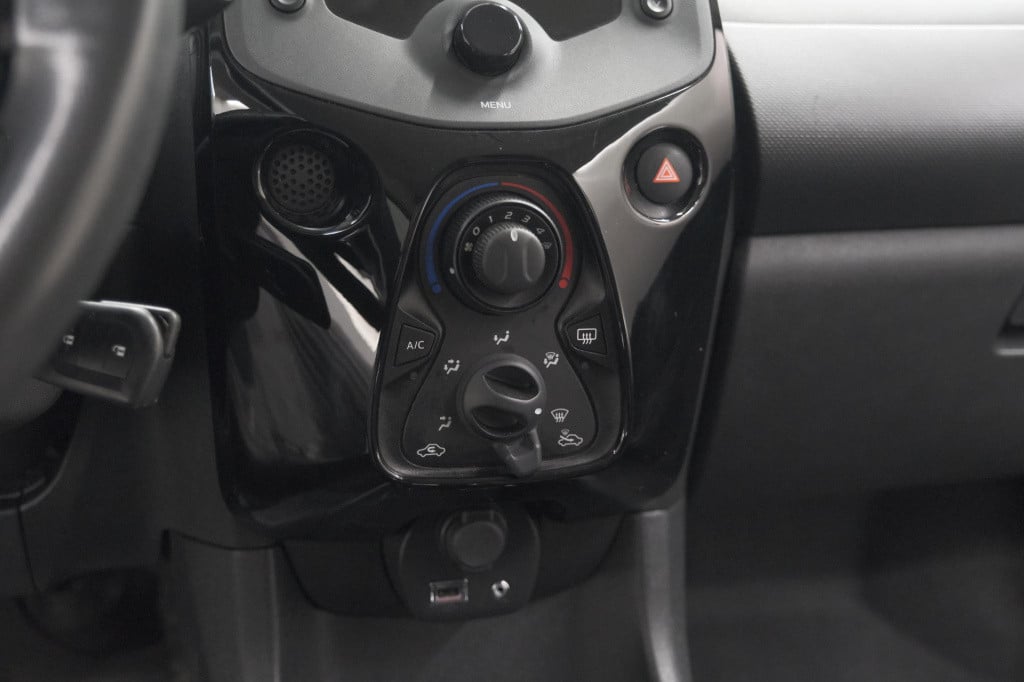 Citroen C1 1.0 vti feel | airco | bluetooth | elektrische ramen | 5 deurs