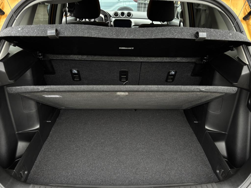 Suzuki Vitara select 1.4 boosterjet smart hybrid