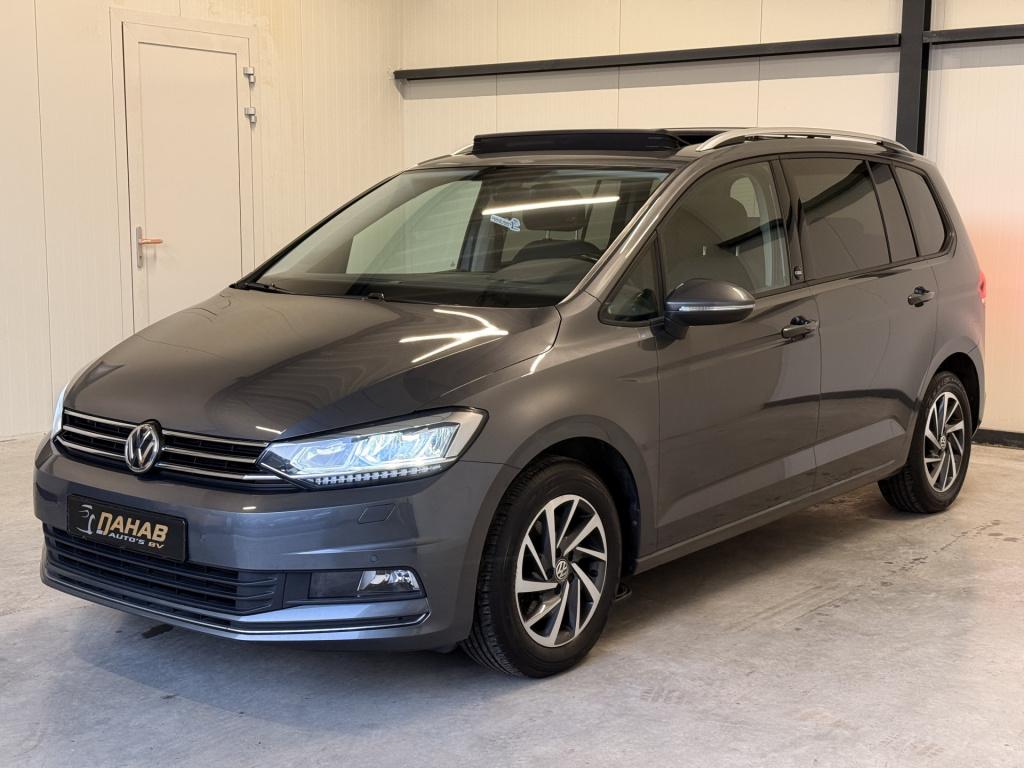 Volkswagen Touran 1.4 tsi comfortline 7p | pano | stoelverwarming | achteru