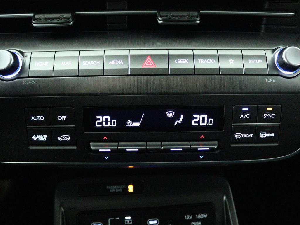 Hyundai Kona 1.6 gdi hev premium | leder int. | stoelverwarming & ventilati