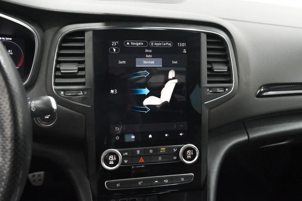 Renault Megane tce 140 r.s. line | trekhaak | adaptieve cruise control | bo