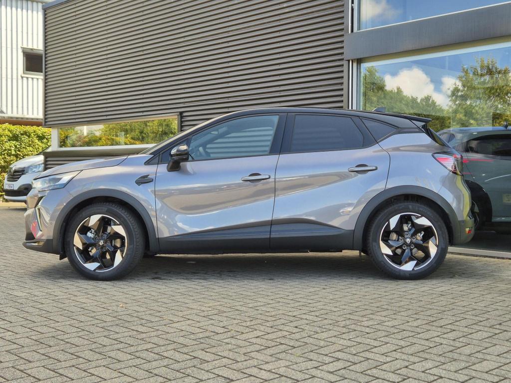 Renault Captur 1.6 e-tech full hybrid 145 techno nw. model!, all season ban
