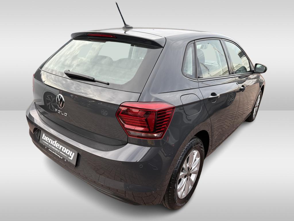 Volkswagen Polo 1.0 tsi 95pk dsg | navi | acc