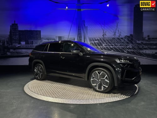 Skoda Kodiaq 1.5 tsi phev sportline business nieuw!! *pano*trekhaak*20 inch