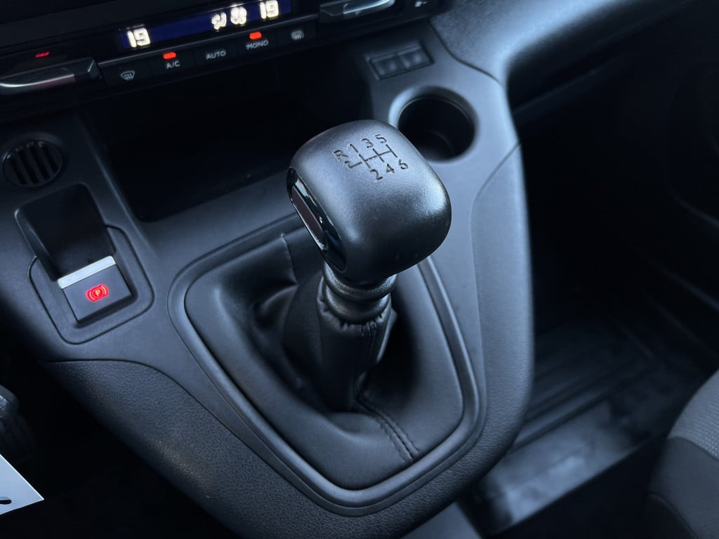 Toyota Proace city 1.5 d-4d 102pk prof