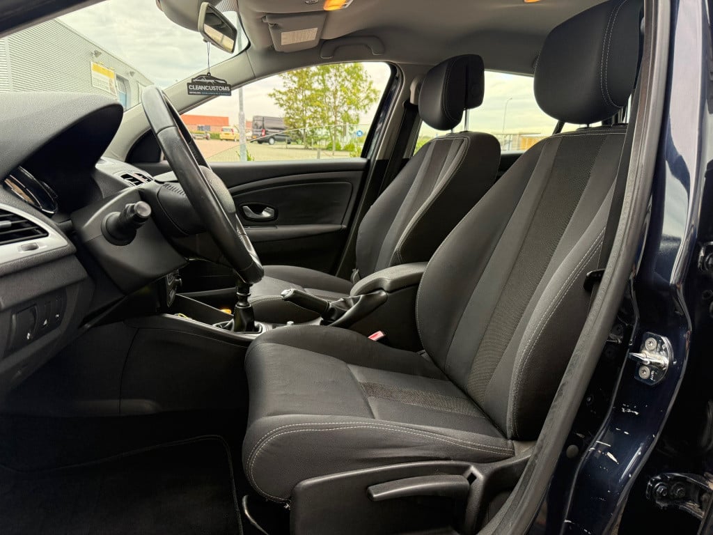 Renault Megane 1.4 tce dynamique