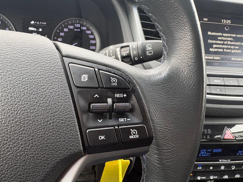 Hyundai Tucson 1.6 gdi comfort