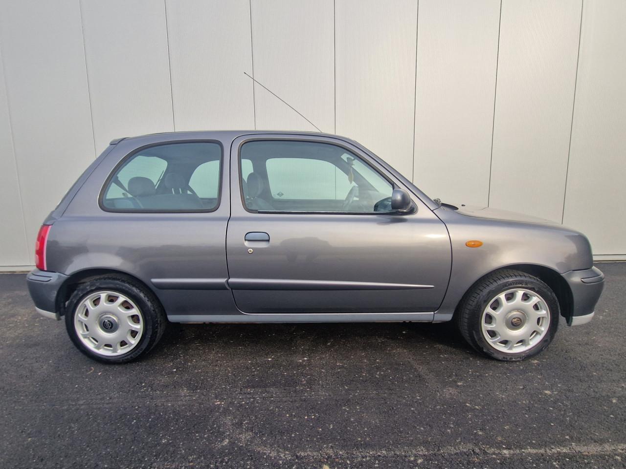 Nissan Micra 1.0 Clair