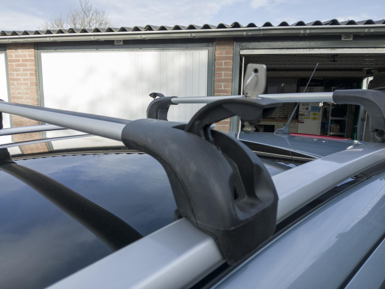 Dakdragers Peugeot 207 SW