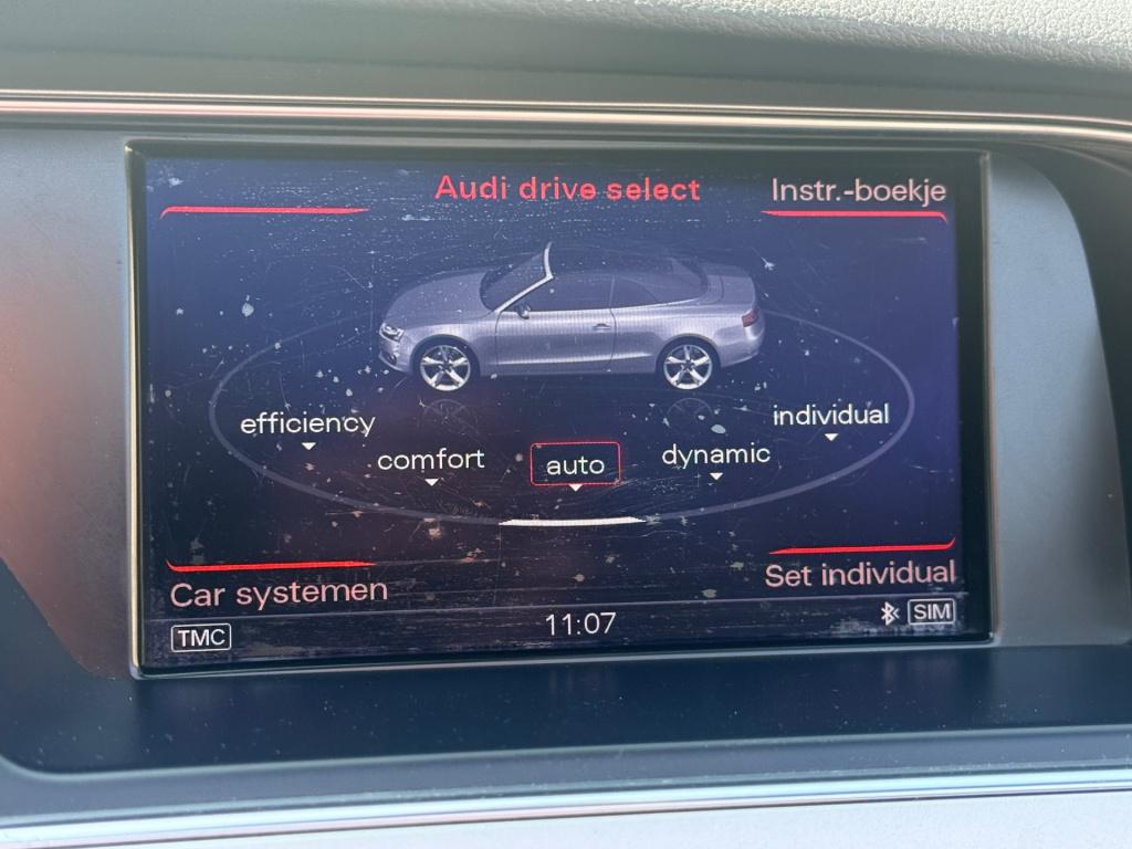 Audi A5 cabriolet 1.8 tfsi sport edition open days