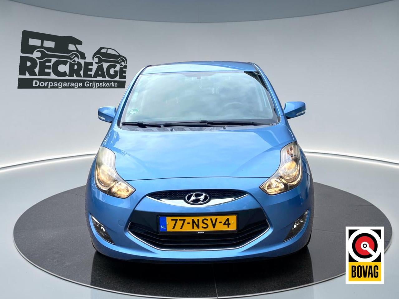 Hyundai ix20 1.4i i-Motion | Airco | Trekhaak | 79.719 km!