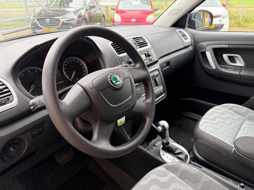 Skoda Fabia 1.6-16v sprint