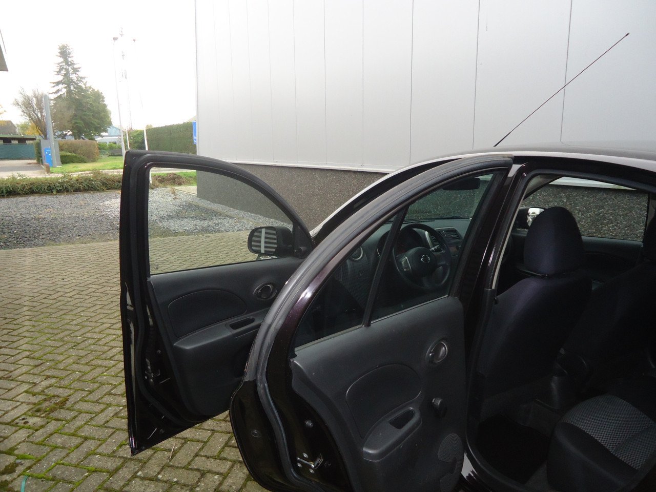 NISSAN MICRA 1.2 5DRS VISIA PACK