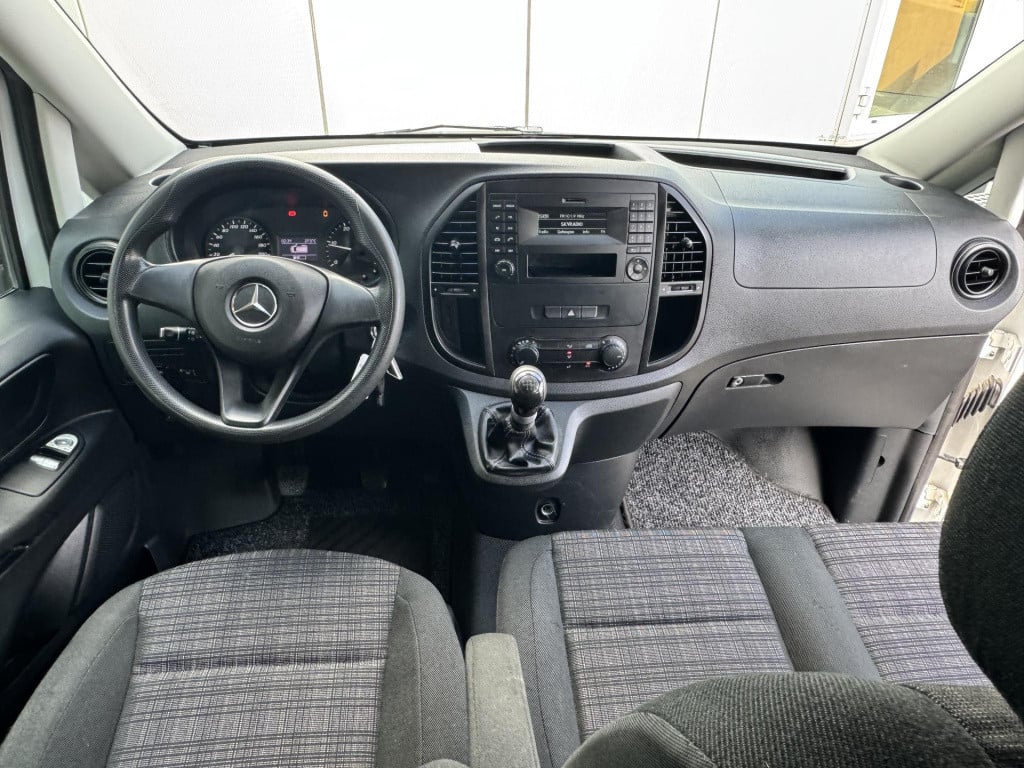 Mercedes-Benz Vito 111 cdi lang dc comfort