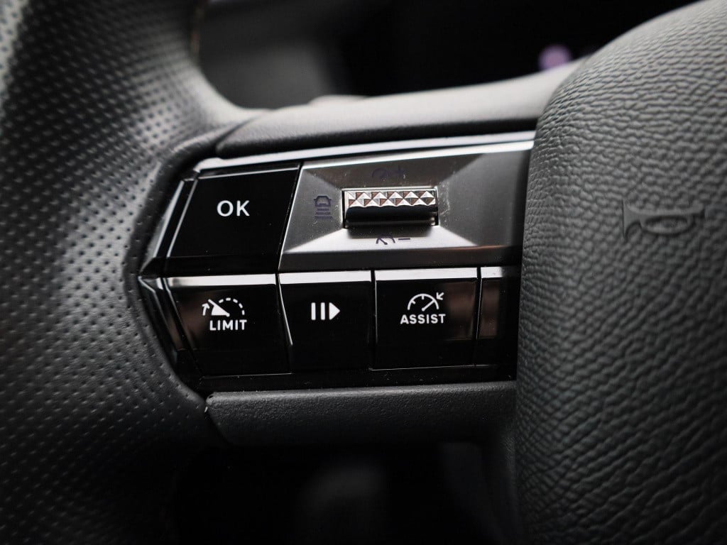 Ds Ds 4 e-tense 1.6 phev performance line | automaat | lmv | leder | stoel 