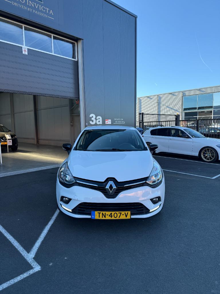 Renault Clio 0.9 tce limited