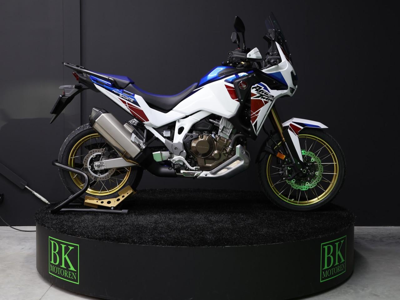 CRF 1100 L AFRICA TWIN ADVENTURE SPORTS