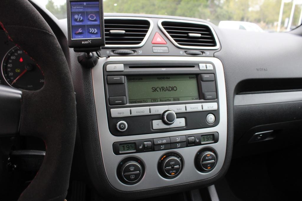 Volkswagen Eos ter bemiddeling / unieke auto 3.2 v6