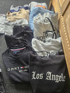 Diverse kleding