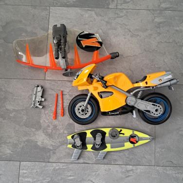 Action Man attributen