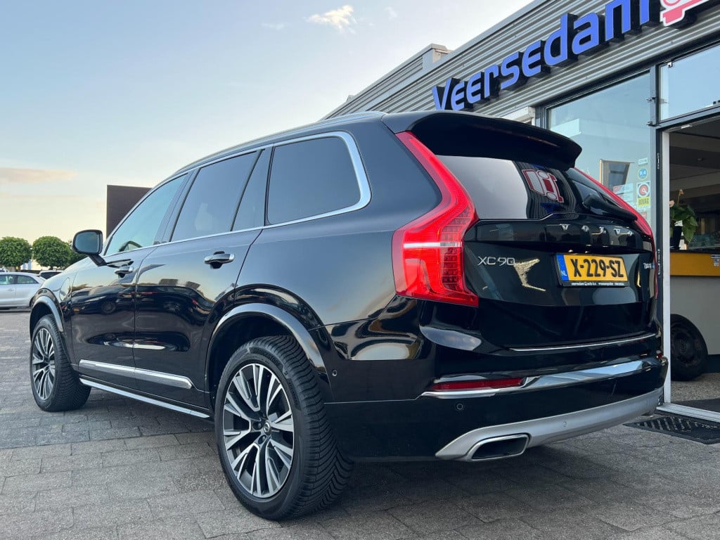 Volvo XC90 2.0 t8 twin engine awd inscription 7 pers full options
