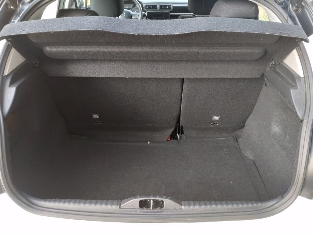 Citroen C3 1.2i puretech shine