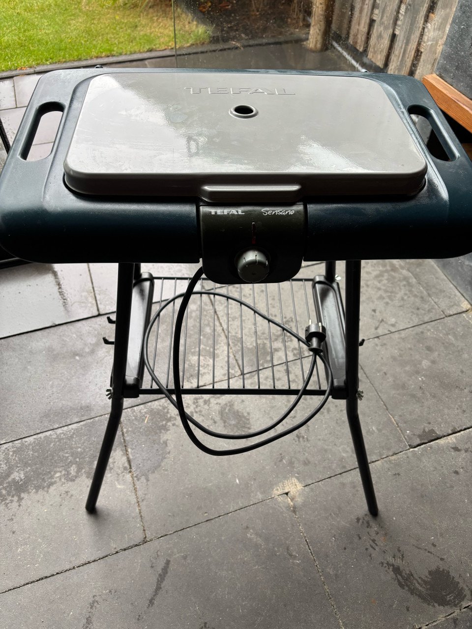 Bbq electrisch