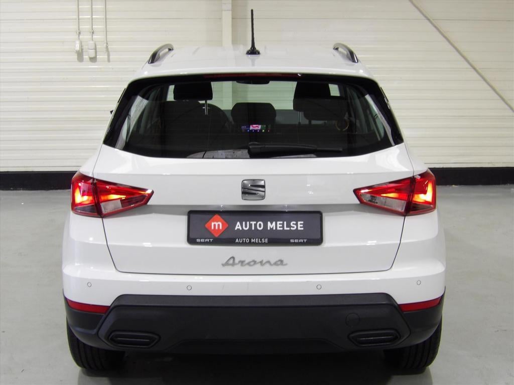 Seat Arona 1.0 tsi 110pk dsg-7 style