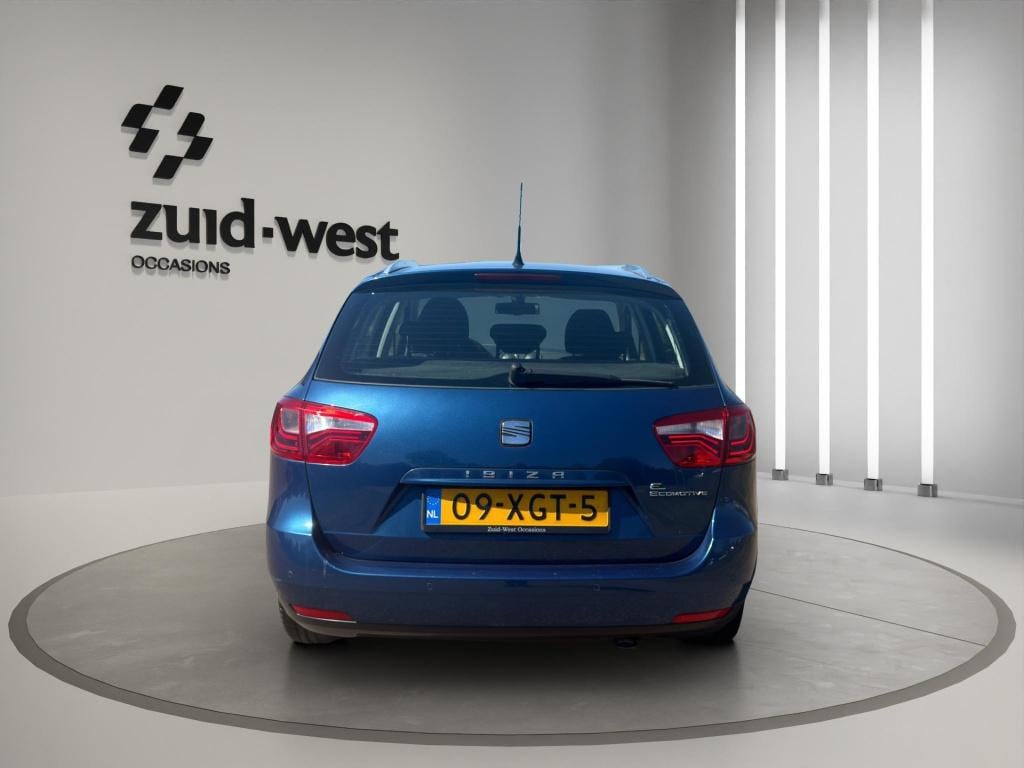 Seat Ibiza st 1.2 tdi style ecomotive clima cruise