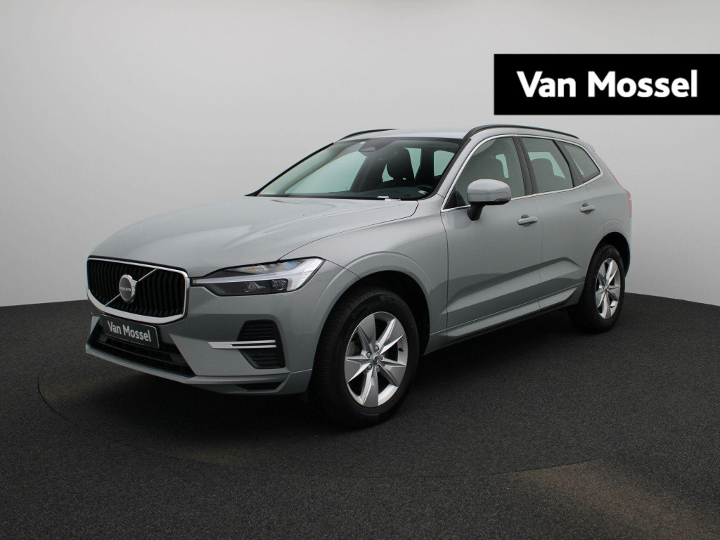 Volvo XC60 2.0 b4 momentum | automaat | lmv | cruise control | navigatie | 