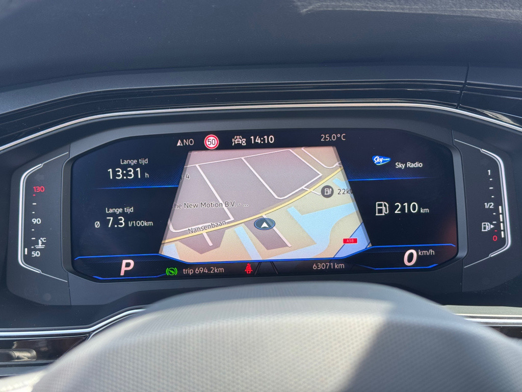 Volkswagen Taigo 1.5 tsi r-line * panoramadak * virtual cockpit * led * 18 