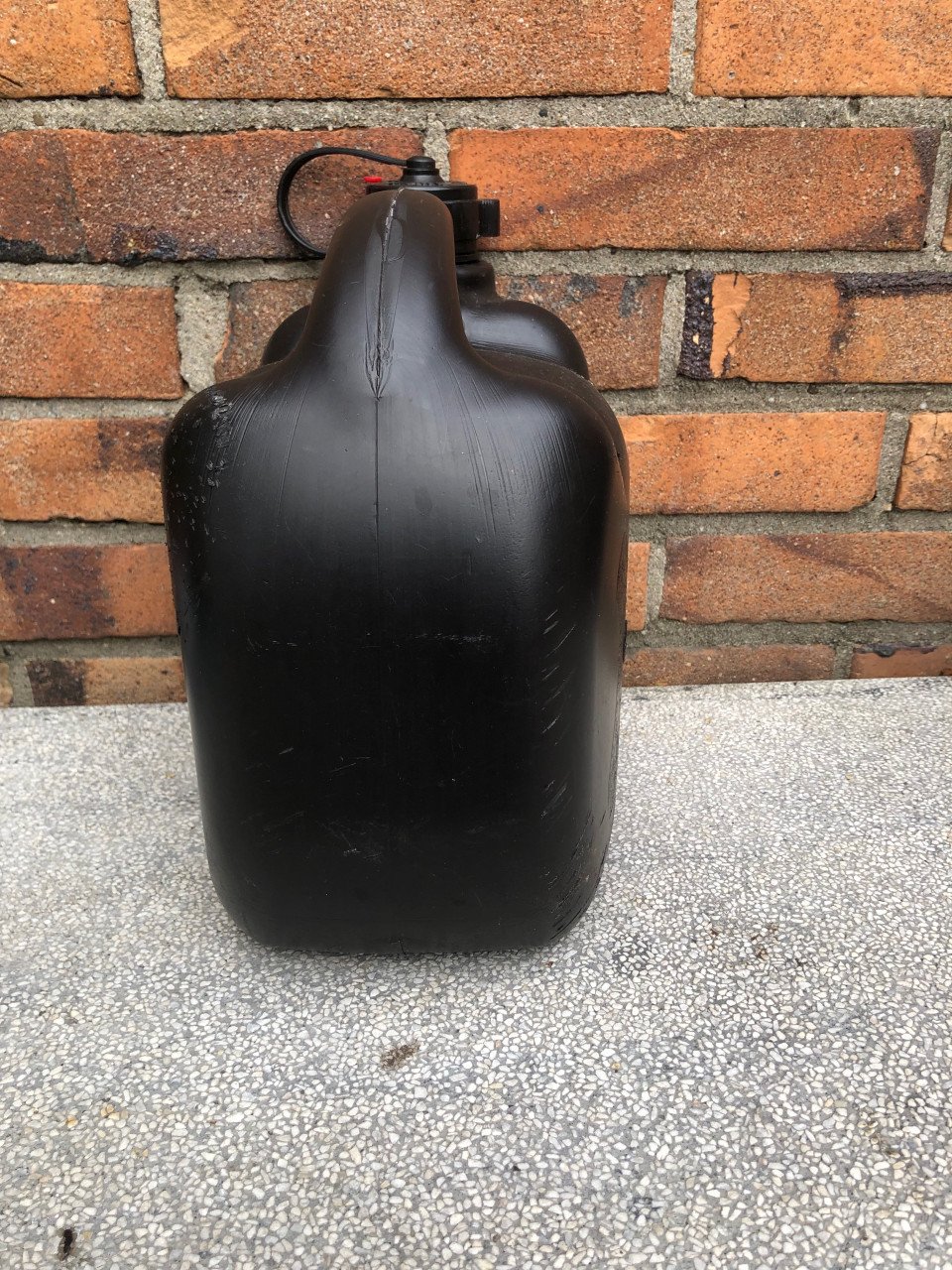 Jarrycan 5 liter.