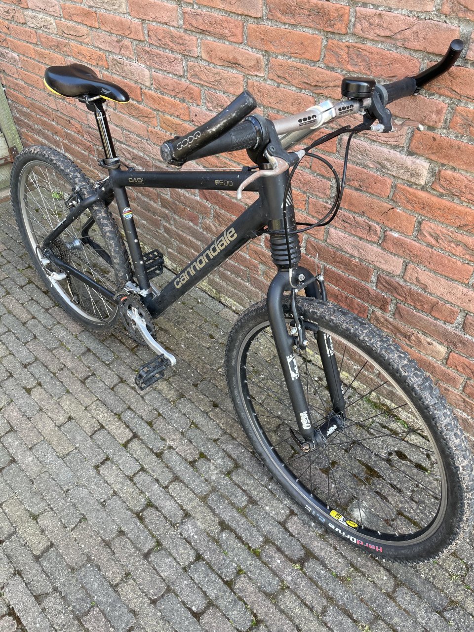Cannondale MTB
