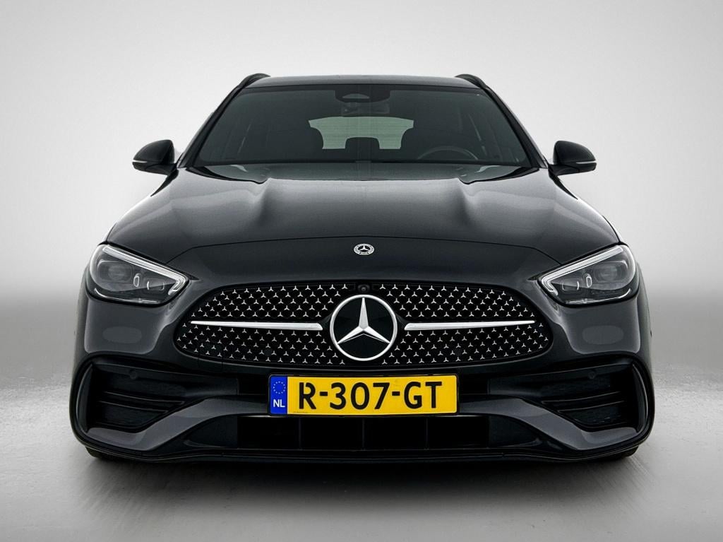 Mercedes-Benz C-Klasse estate 180 amg line | amg line | sfeerverlichting | 