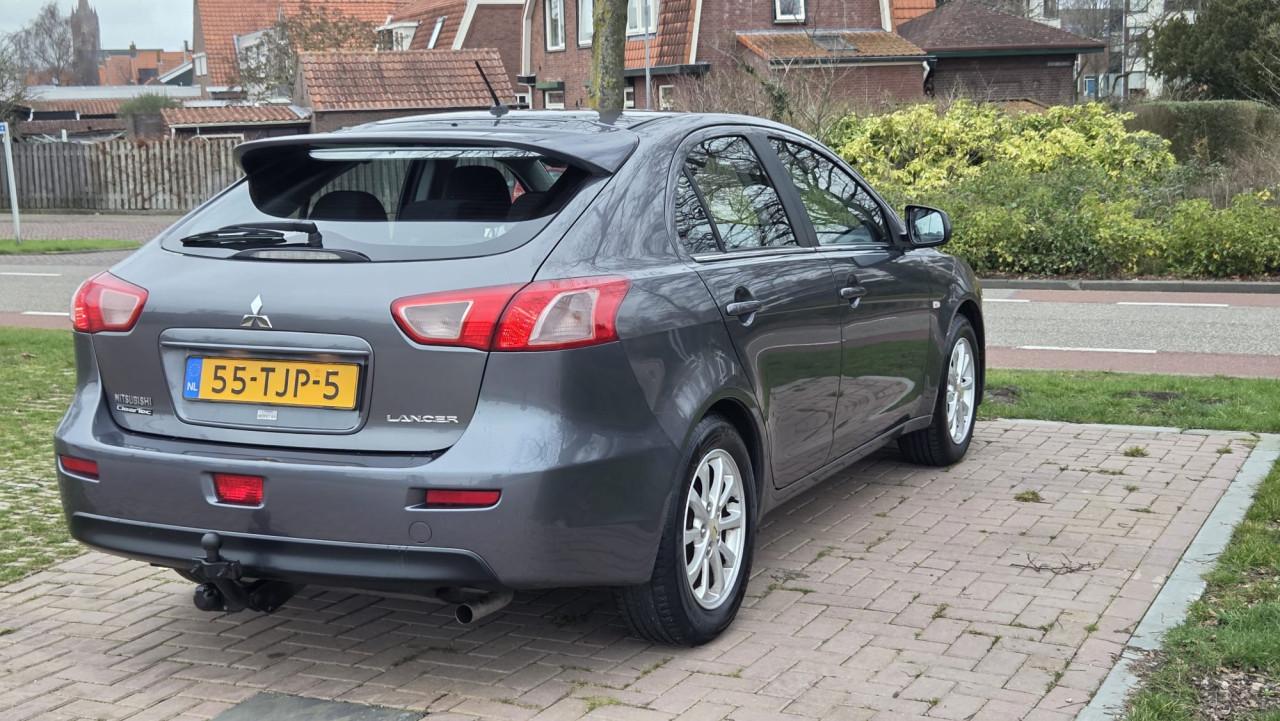 Mitsubishi Lancer Sportback 1.6 Edition One | 2012 | 1e Eigenaar + APK 2027