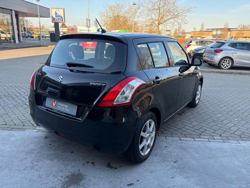 Suzuki Swift 1.2 comfort easss
