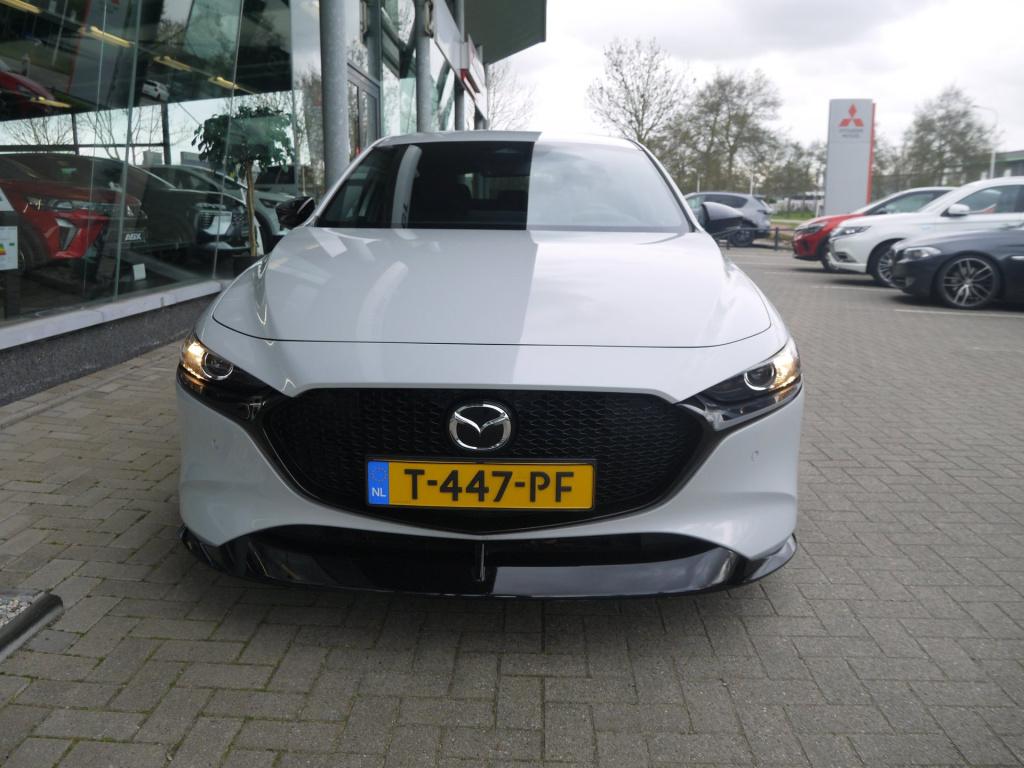 Mazda 3 2.0 e-skyactiv-x 186 homura|aeropakket|rijklaar