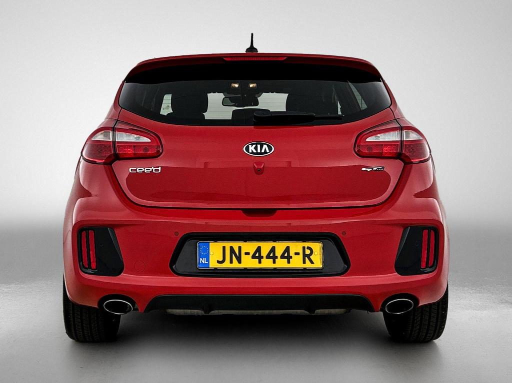 Kia Cee'd 1.0 t-gdi gt-line | keyless | parkeer sensoren | stoel/stuur verw