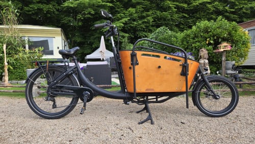 Elektrische Bakfiets Vogue superior 2