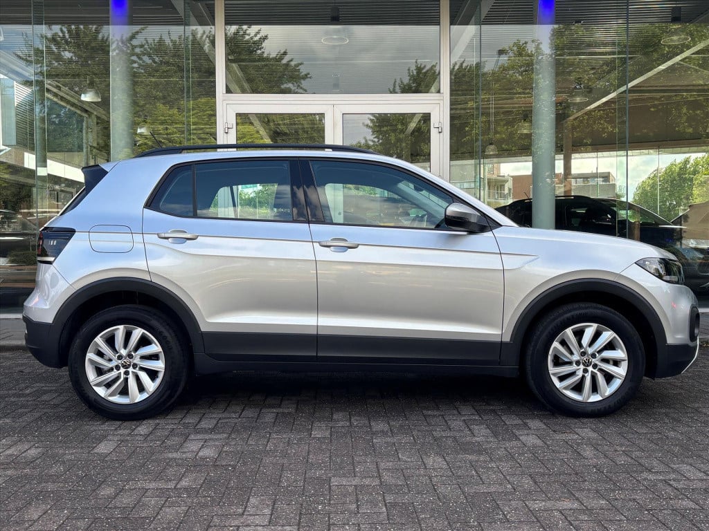 Volkswagen T-cross 1.0 tsi 110pk 7-dsg life|1e eigenaar|nl auto|navigatie|c