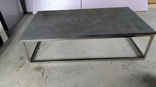 Salontafel natuursteen/ marmer