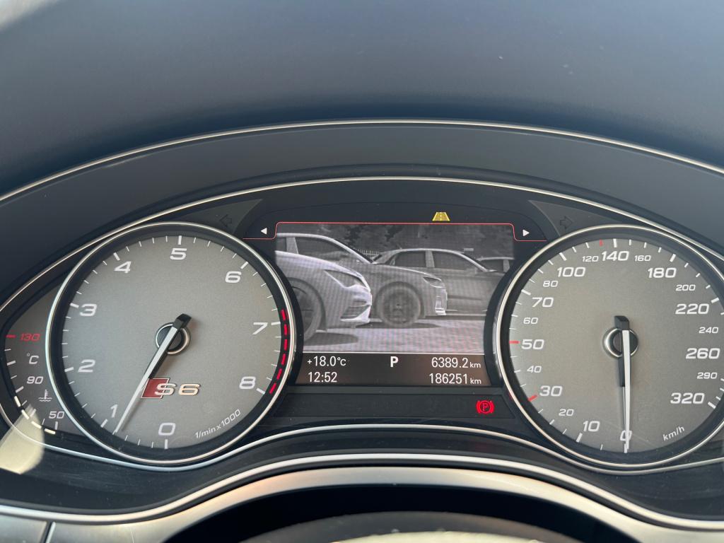 Audi A6 avant 4.0 tfsi s6 quattro pro line plus * nachtzicht * softclose * 