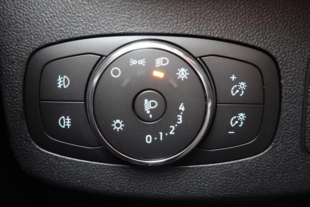 Ford Puma 1.0 ecoboost hybrid st-line