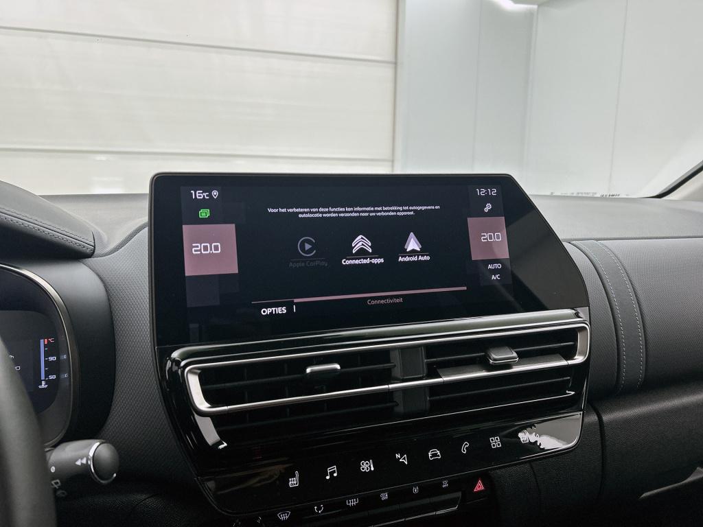 Citroen C5 Aircross hybrid 145pk automaat plus | rijklaar | stoelverwarming