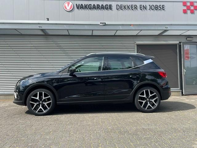 Seat Arona 1.5 tsi fr |trekhaak|camera|carplay|18 inch