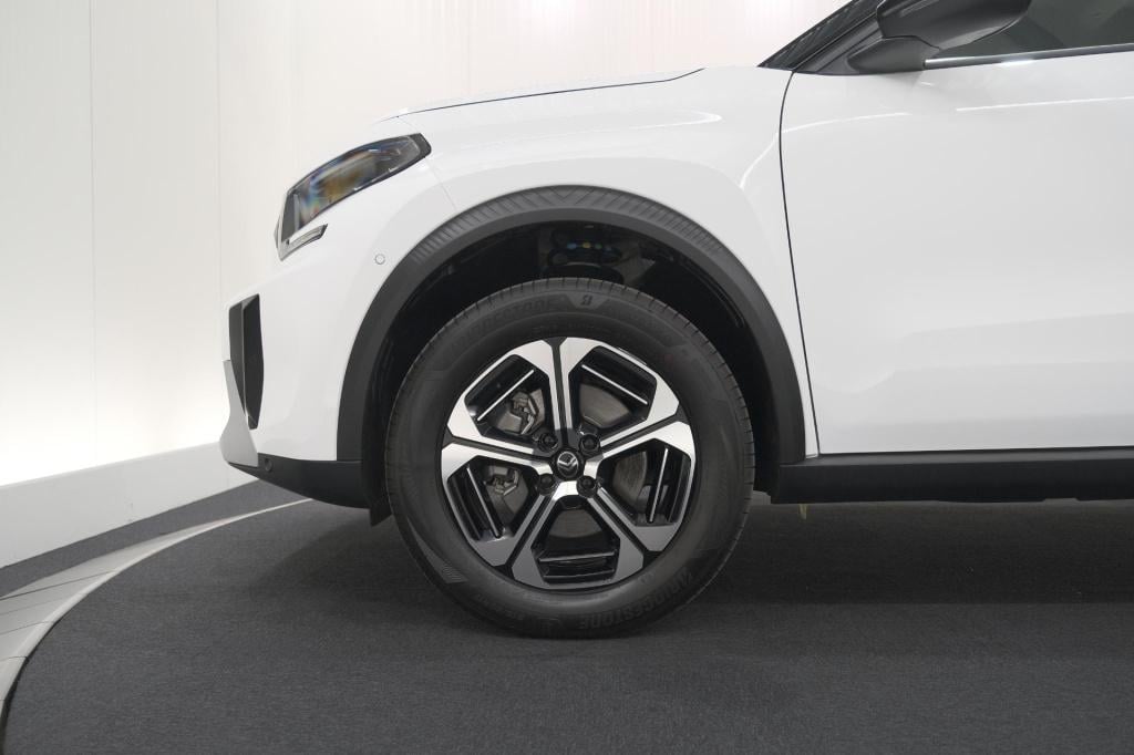 Citroen C3 Aircross 1.2 hybrid 145pk max | camera | dodehoekdetectie | appl