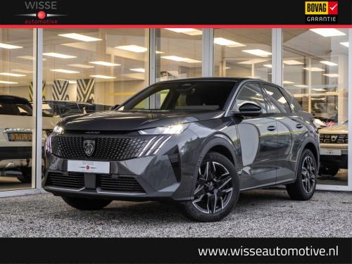 Peugeot 3008 1.2 hybrid 145pk allure automaat | 360 camera | stoel & stuurv